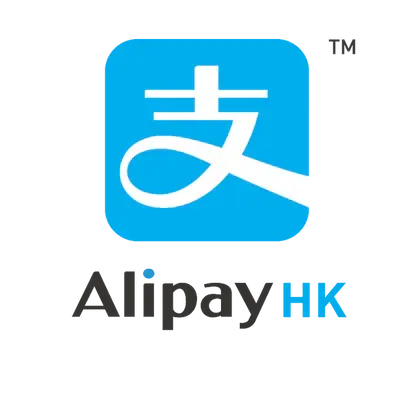AlipayHK 付款圖示