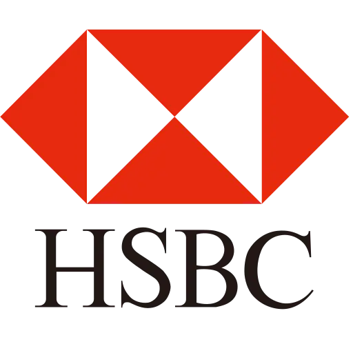 HSBC 零息分期付款圖示